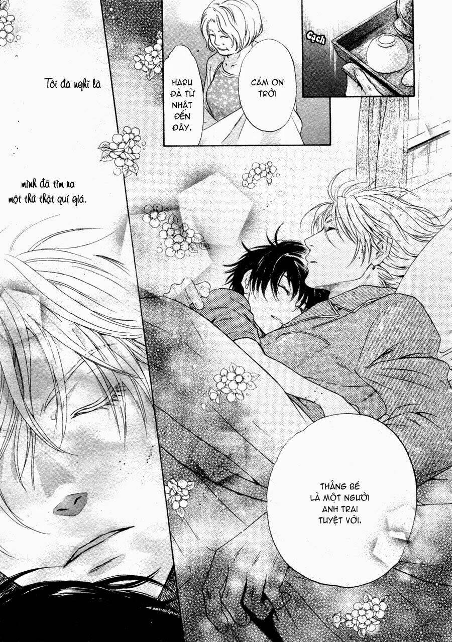 người yêu siêu cấp chapter 1.5 29