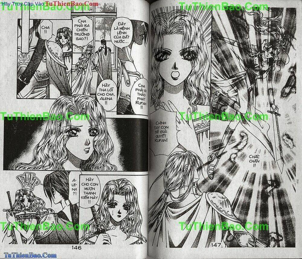 cô bé xinh xắn chapter 5 73