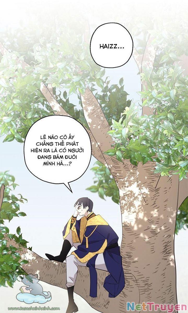 xin hãy cứ khóc, thái tử chapter 11 36