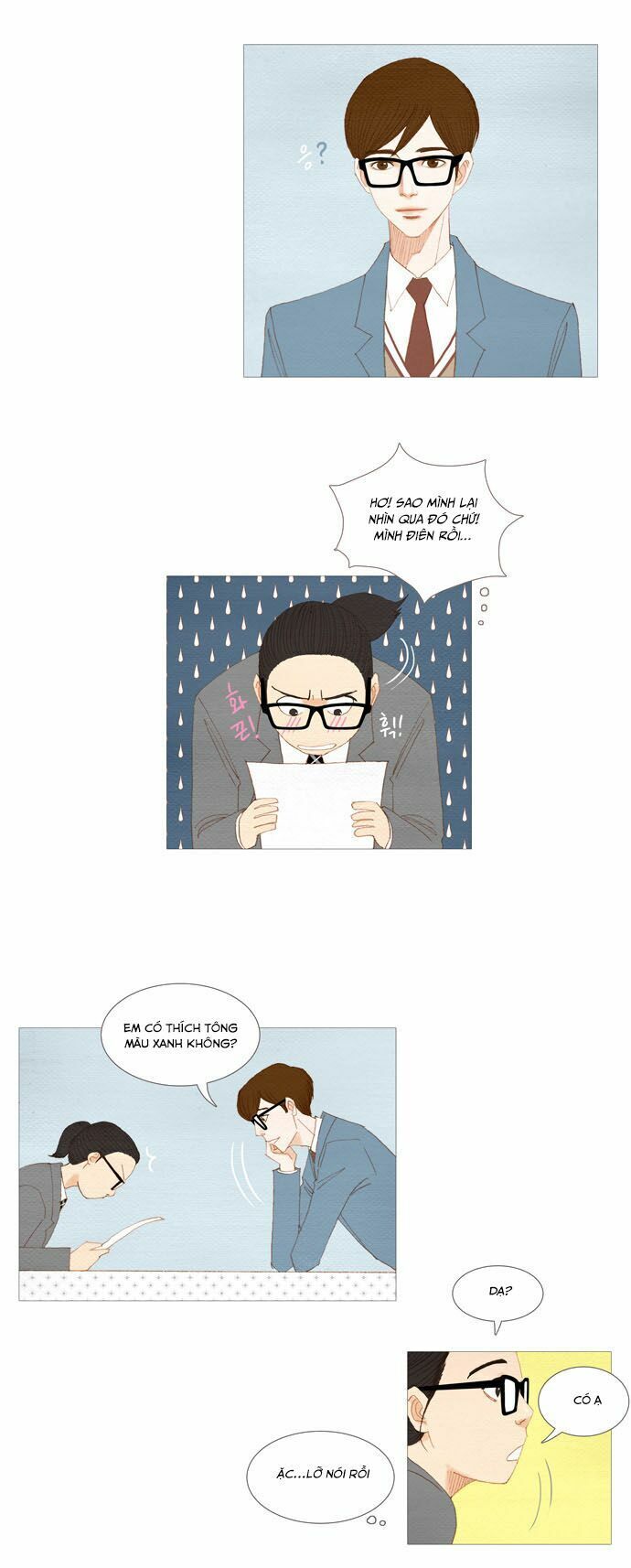 thánh thần trẻ trâu chapter 12 25