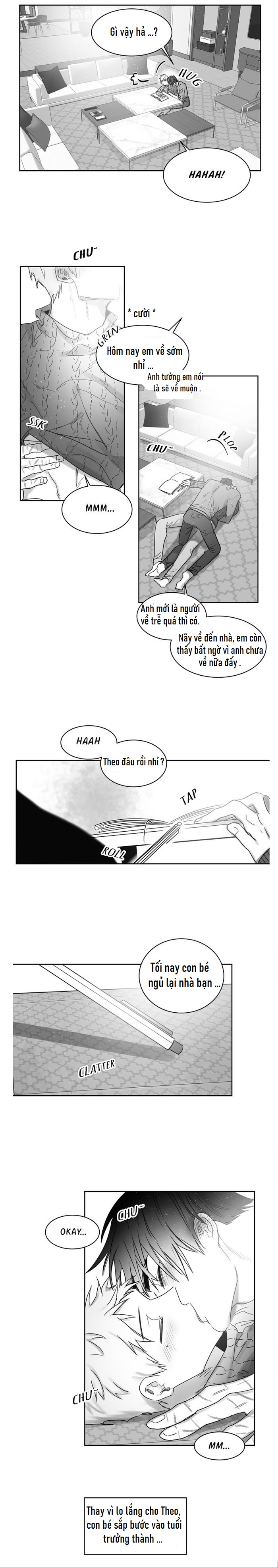 một ngàn con hạc giấy chapter 35.2 6