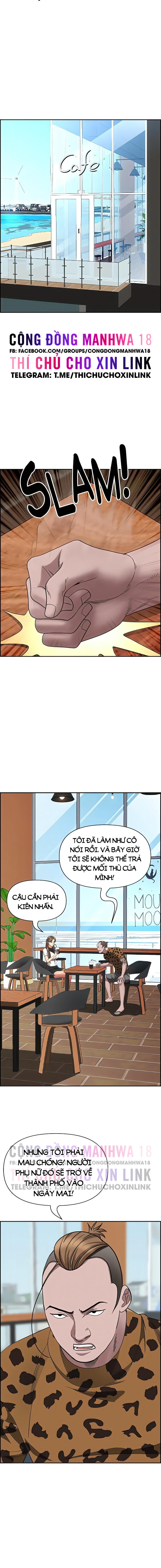 chung nhà bạn mẹ chapter 104 14