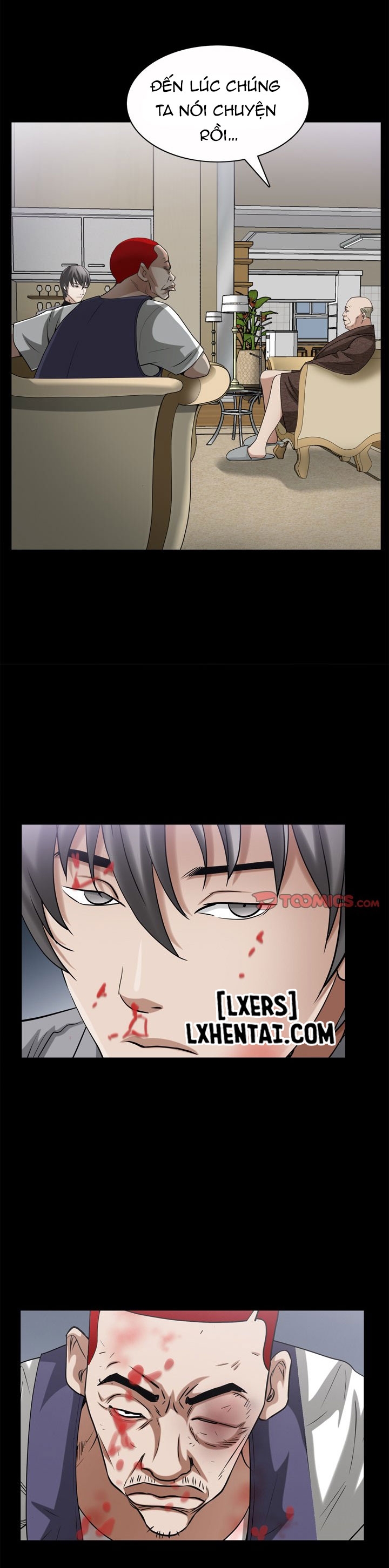 đôi chân trần chapter 49 14