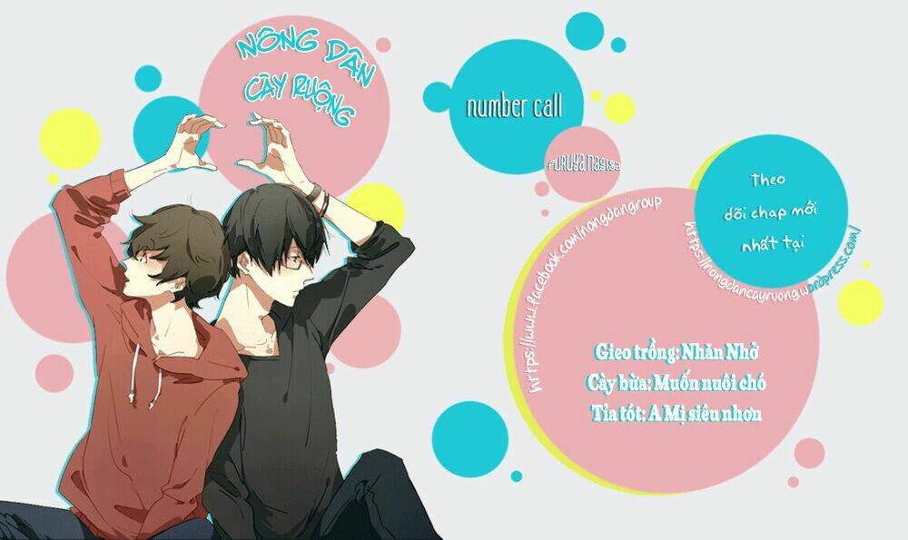 number call chapter 4 1