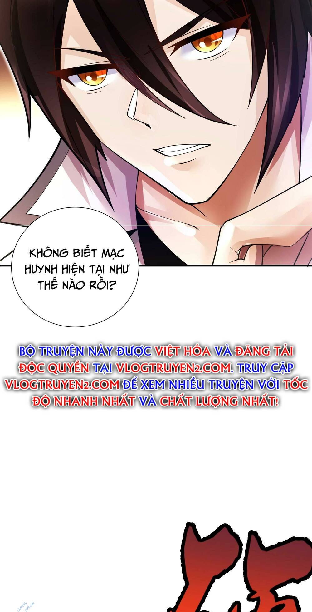 ma đạo giới bất ổn chapter 7 22