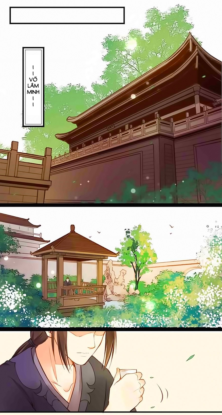 An Gia Hữu Nữ chapter 9 - Trang 14
