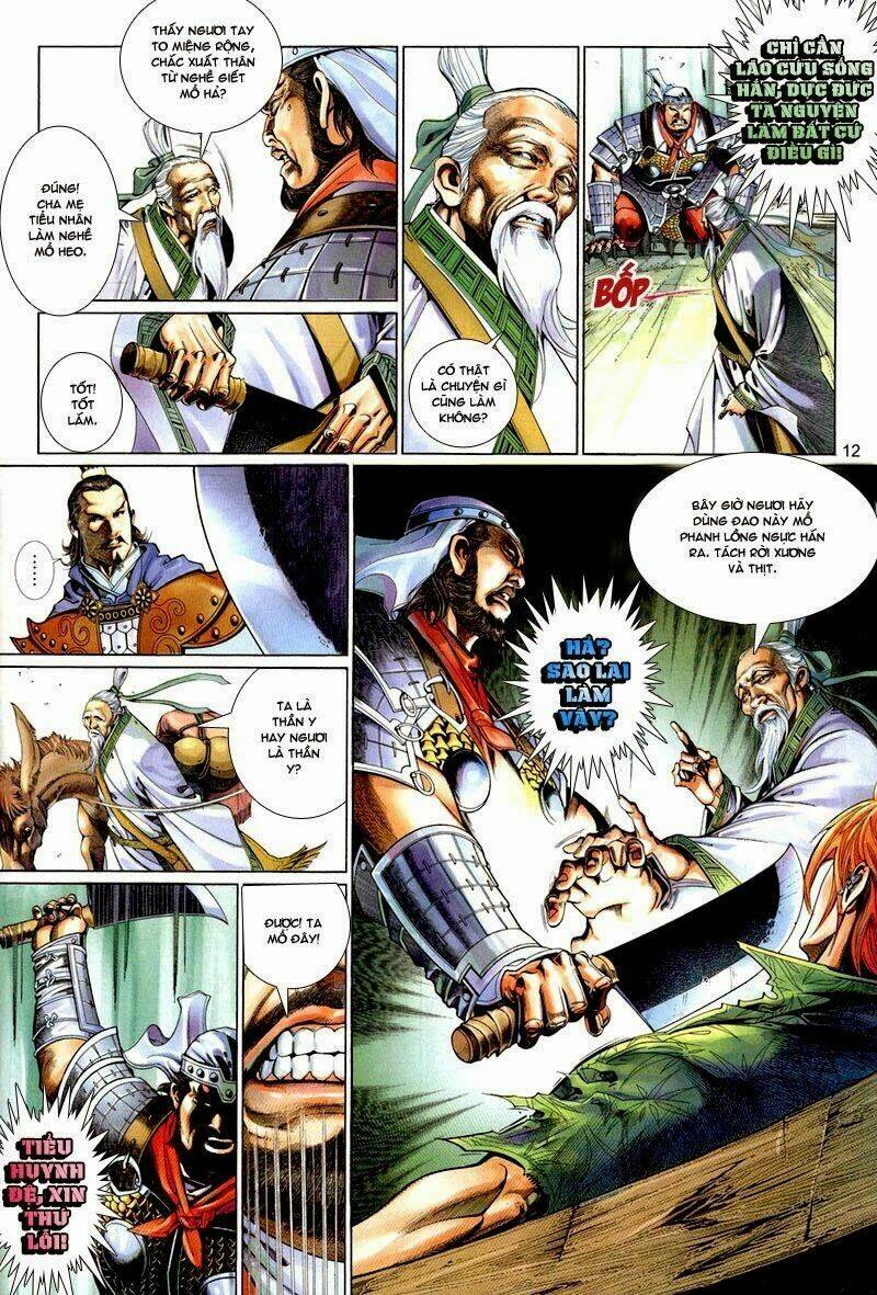 phong vân thần võ ký chapter 10 9