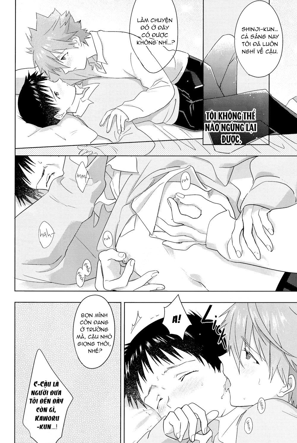 oneshot hỏny chapter 104 11