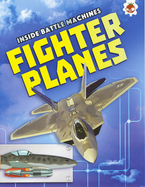 Sách tiếng Anh - Ibm: Fighter Planes