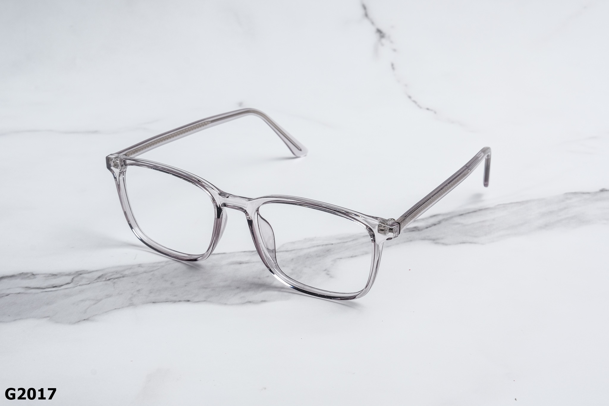 Gọng Kính Vuông SHADY Unisex G2017