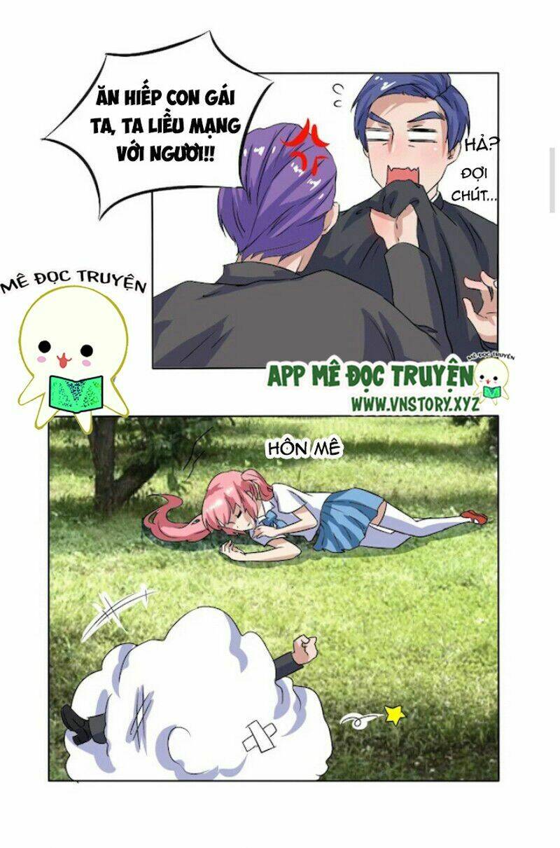 quỷ oa kiều thê của tôi chapter 14 3