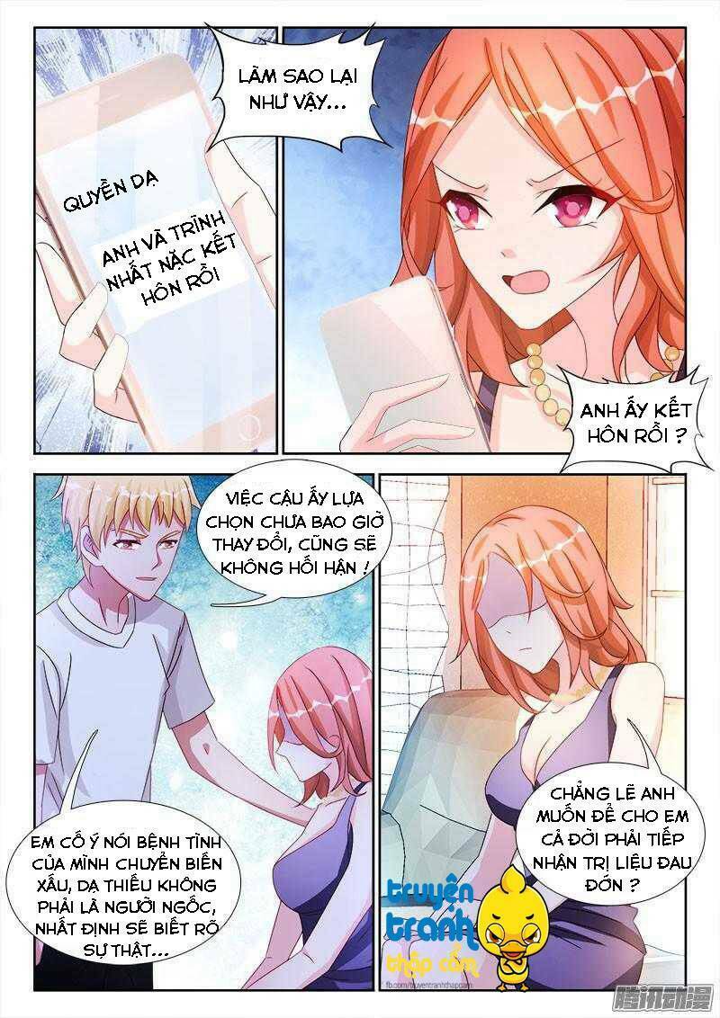 đế hào lão công thật ngông cuồng chapter 40 3