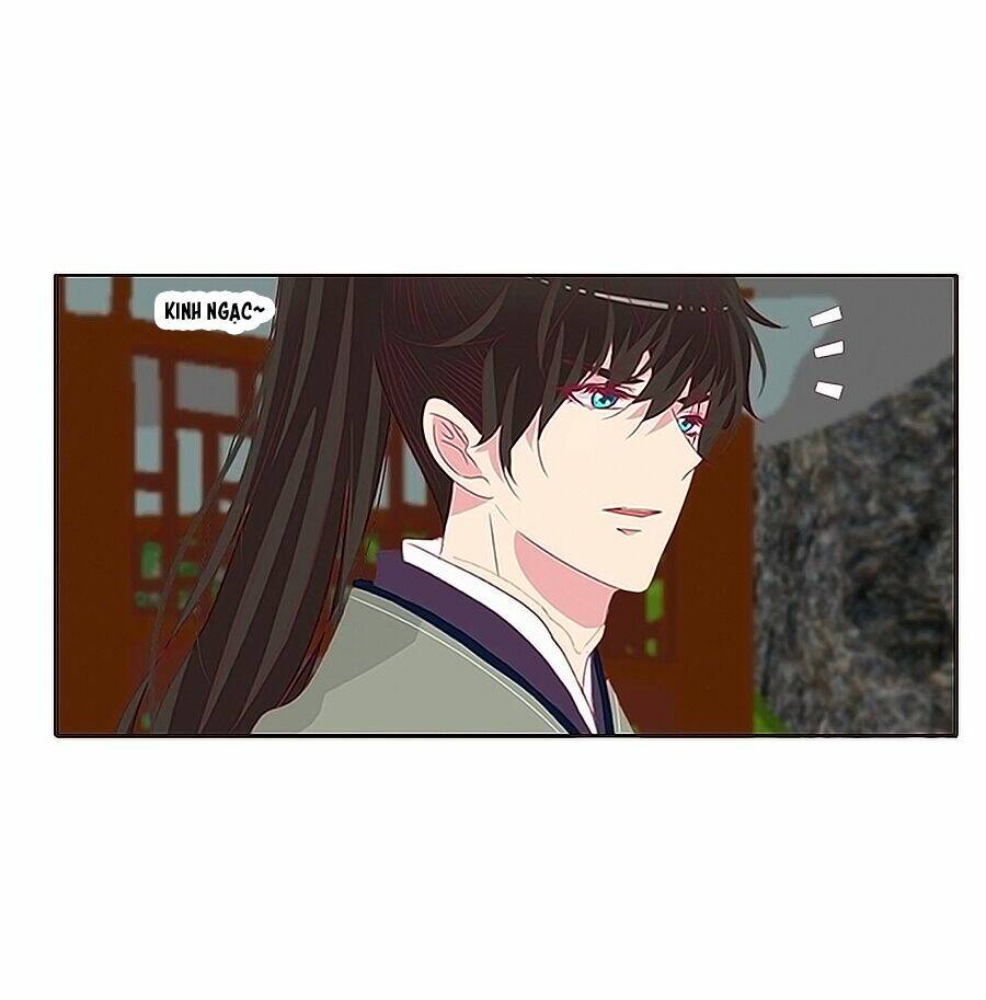 tướng quân mời ra trận chapter 176 18