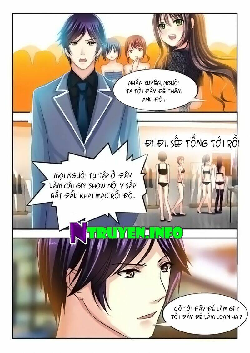 sở sở động lòng nhân ái chapter 9 5