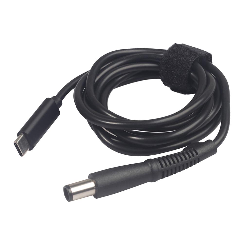 USB Type C Male PD Charging Cable For PC Laptop DVD Power Charger Adapter