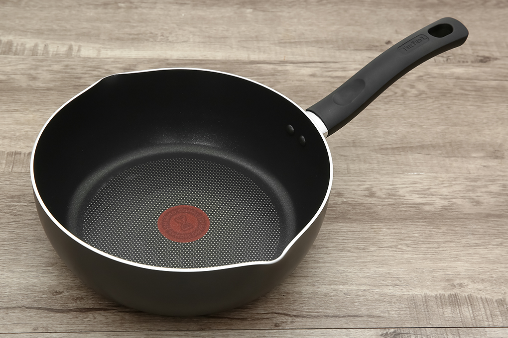 Chảo chiên chống dính Tefal sâu lòng 24cm / 28 cm - Dùng được cho bếp từ - Hàng chính hãng