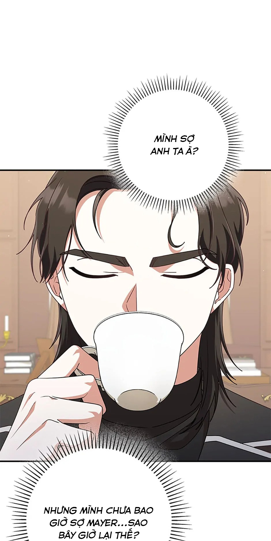 sự hiểu lầm tai hại giữa tôi và đại ma vương chapter 53 7