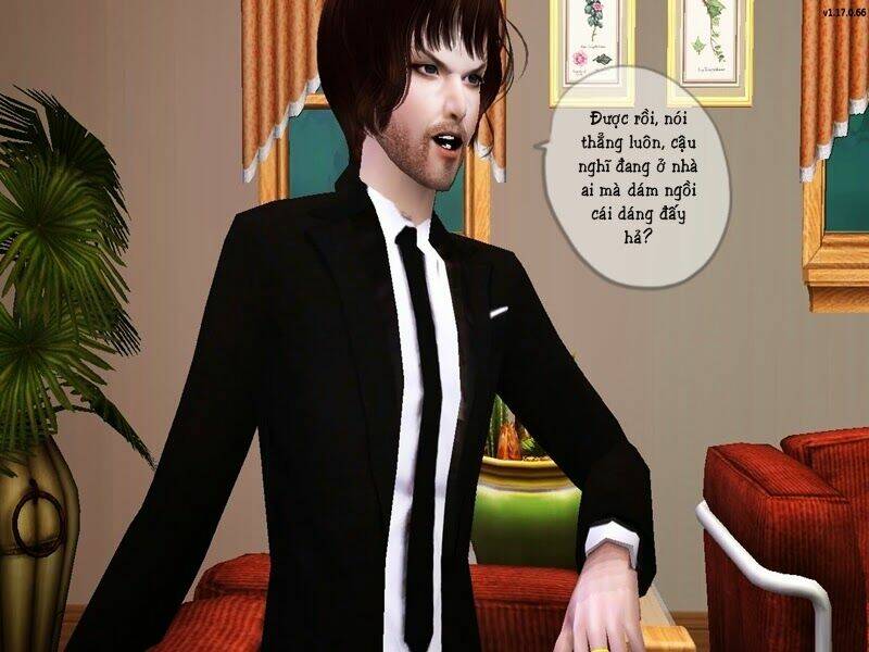 nụ cười của anh [truyện sims] chapter 42 100