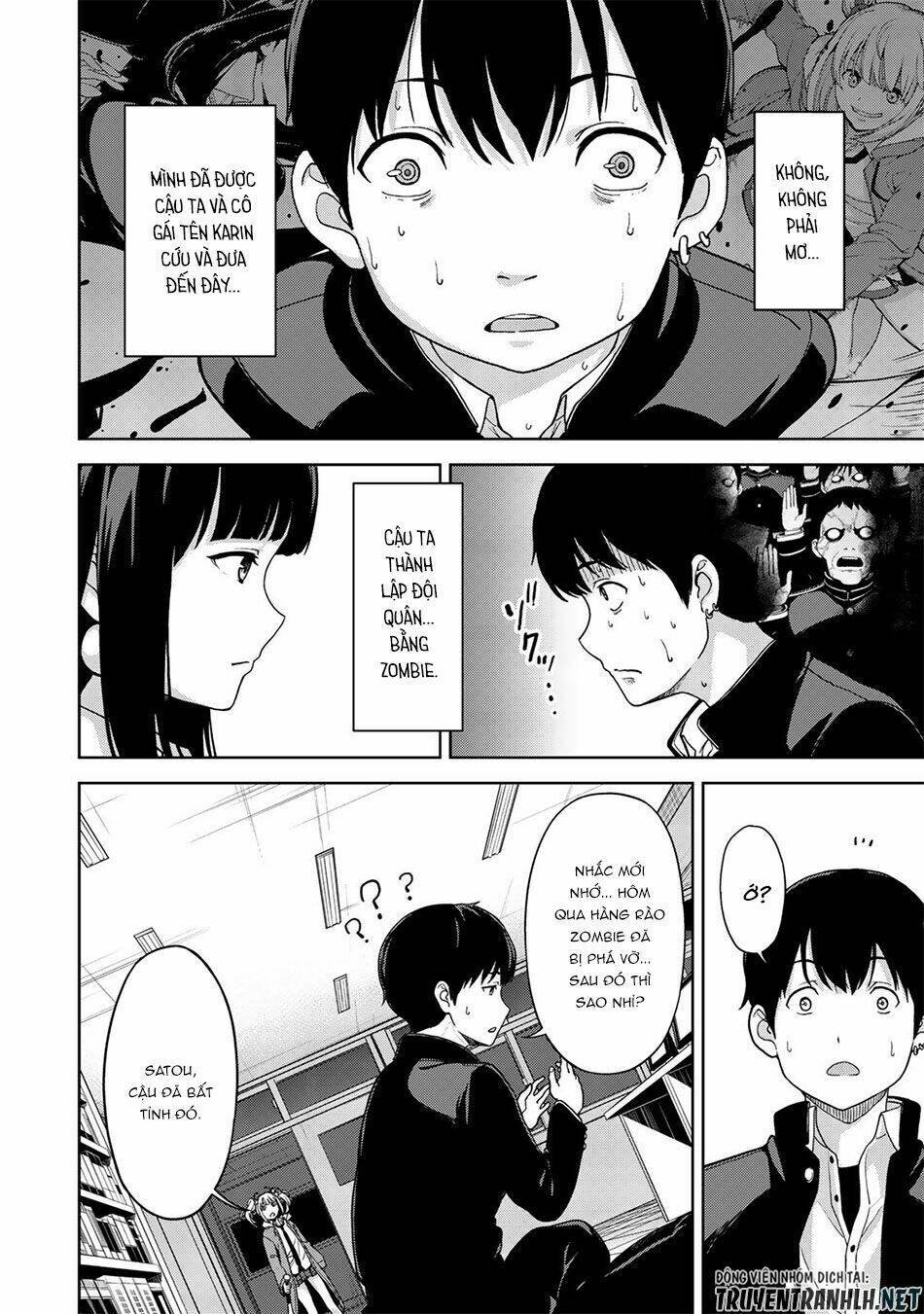 kingdom of the z chapter 2 10