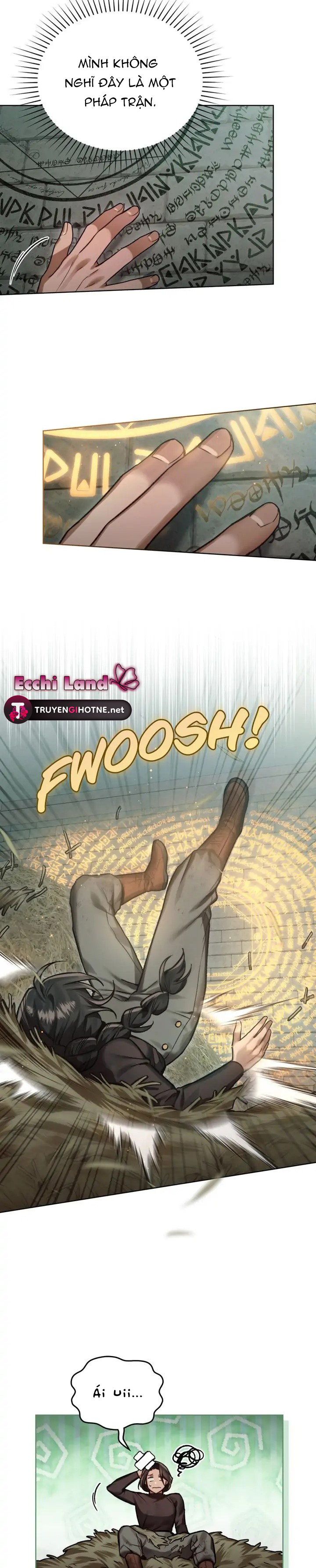 nữ giả kim chapter 6.1 4