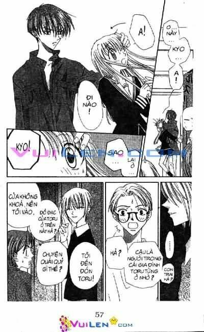giỏ trái cây - fruit basket chapter 2 57