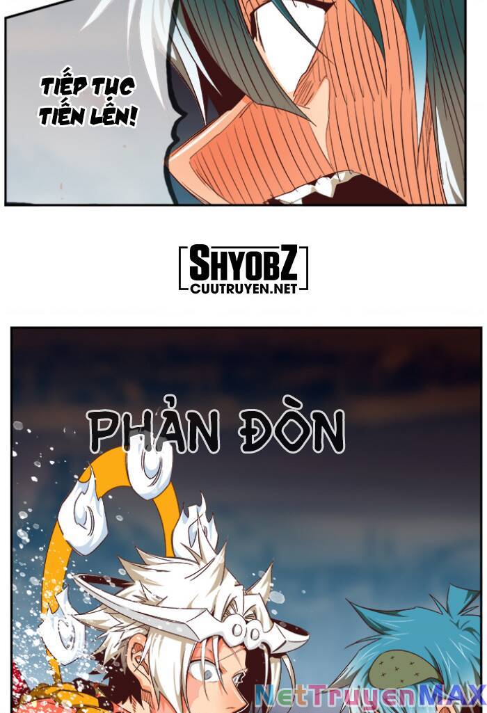 Chúa tể học đường chapter 545.5 21