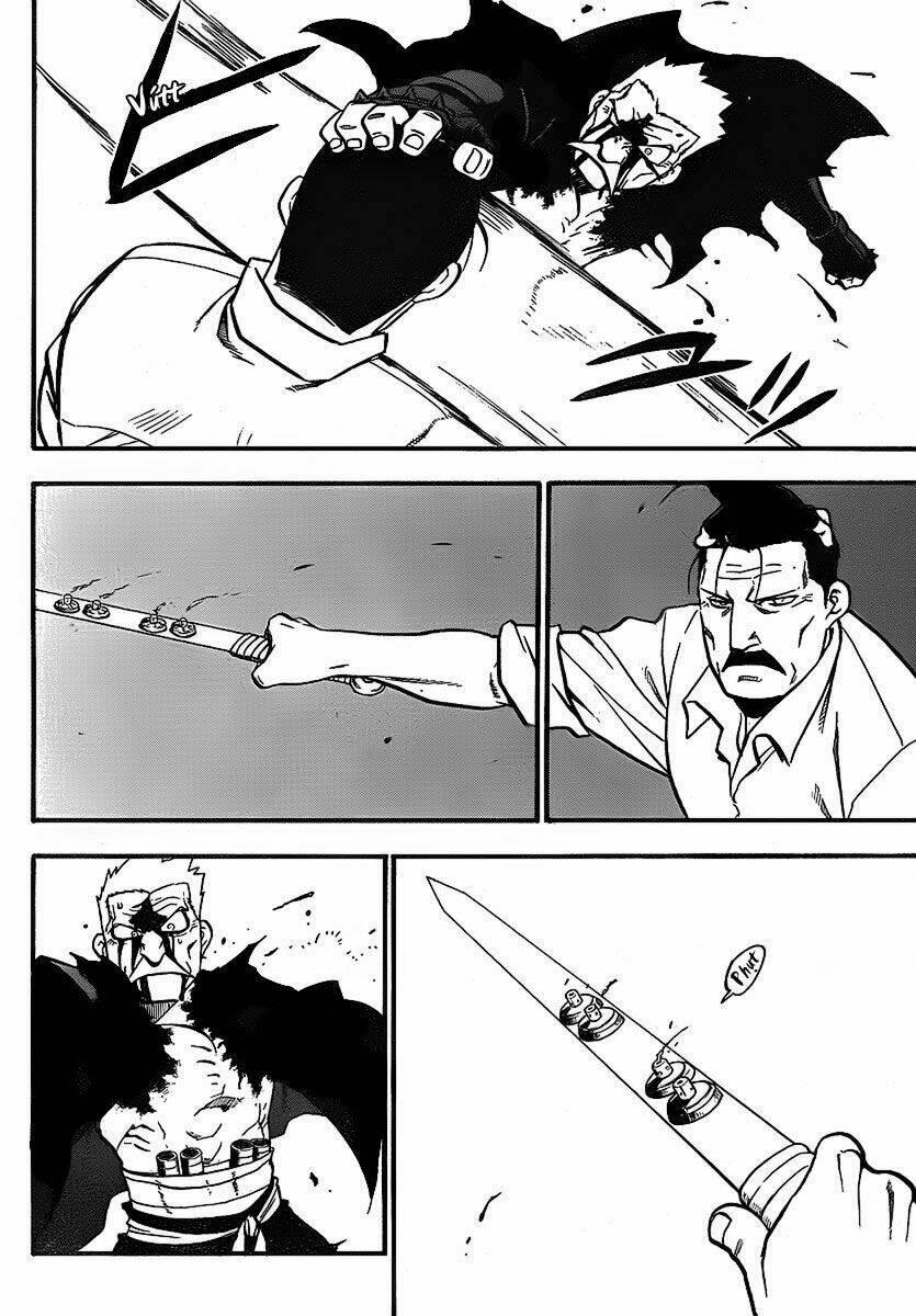 giả kim thuật chapter 99 19