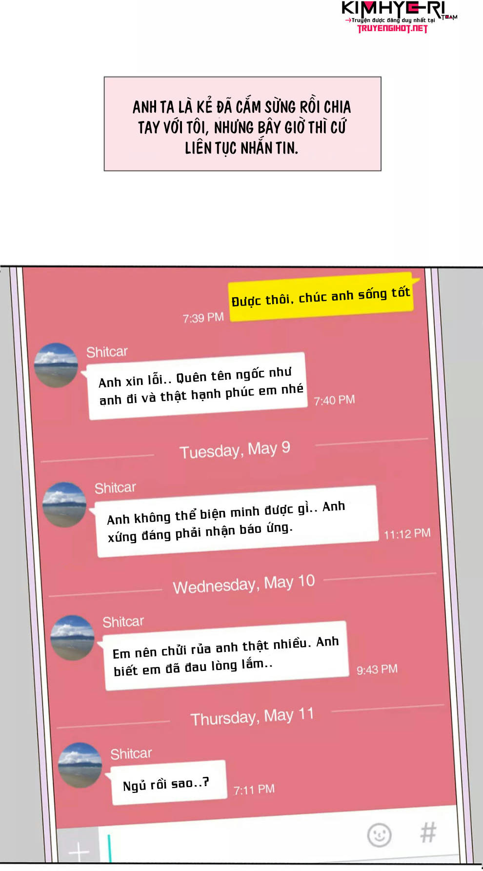 honey bed talk chapter 31 3