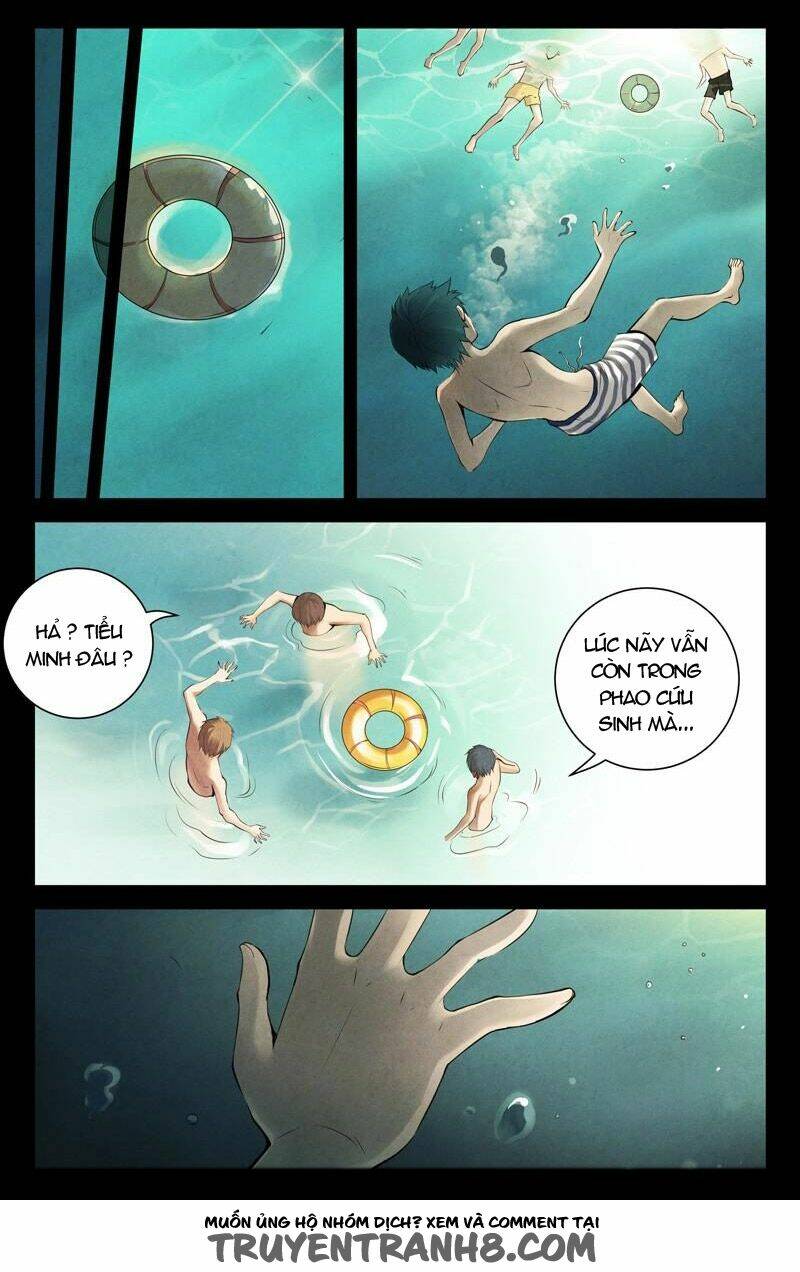 bầu trời máu chapter 85 10