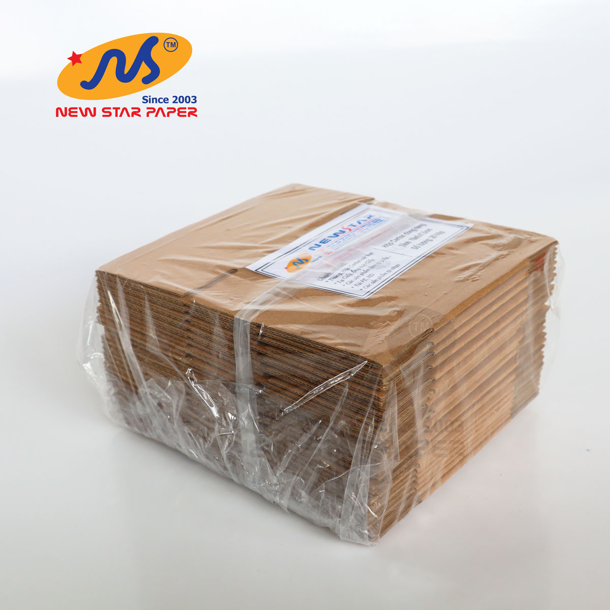 10x6x7.5cm - Combo 20 hộp giấy carton