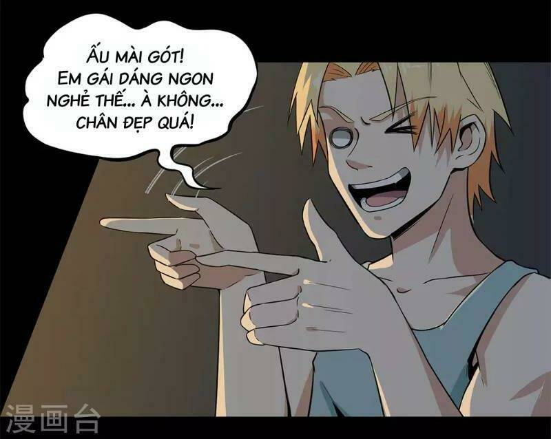 trùng lãnh quái đàm chapter 8 9