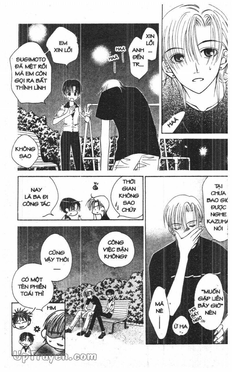 thấy mờ ghét chapter 10 185