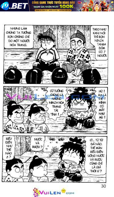 ninja loạn thị chapter 48 25