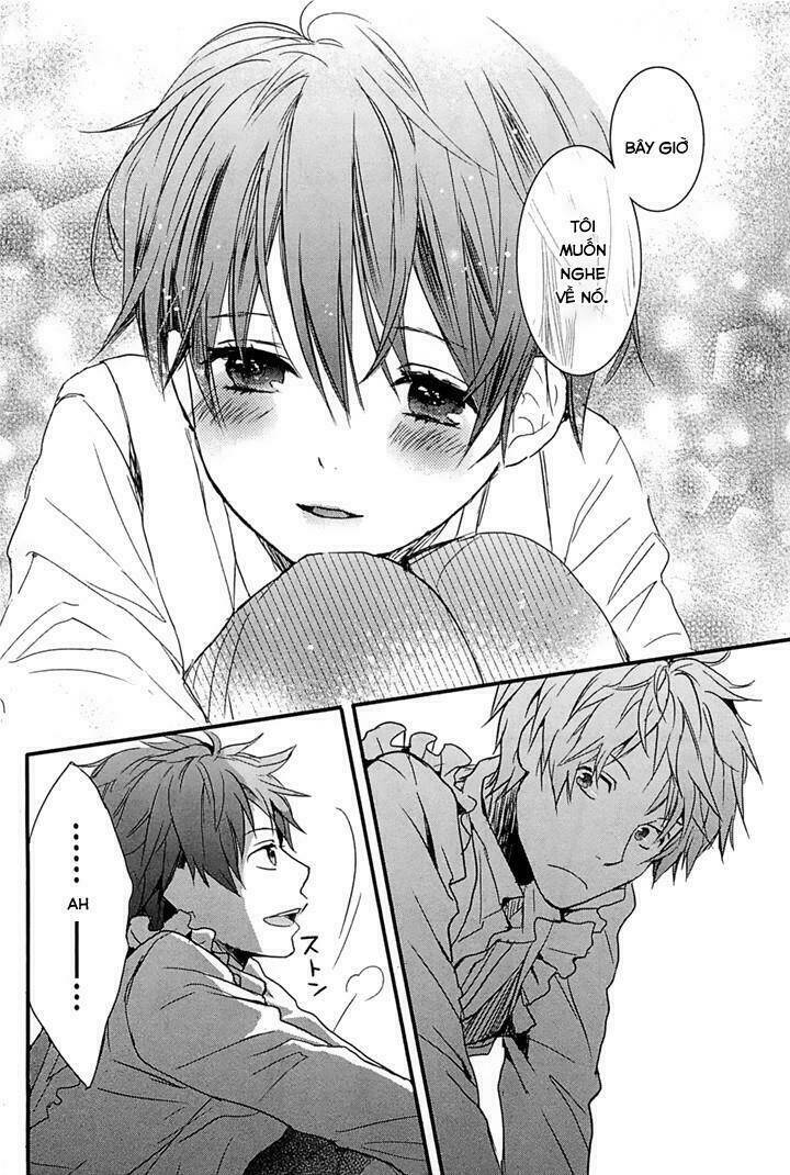 ký túc xá dễ thương chapter 36 18