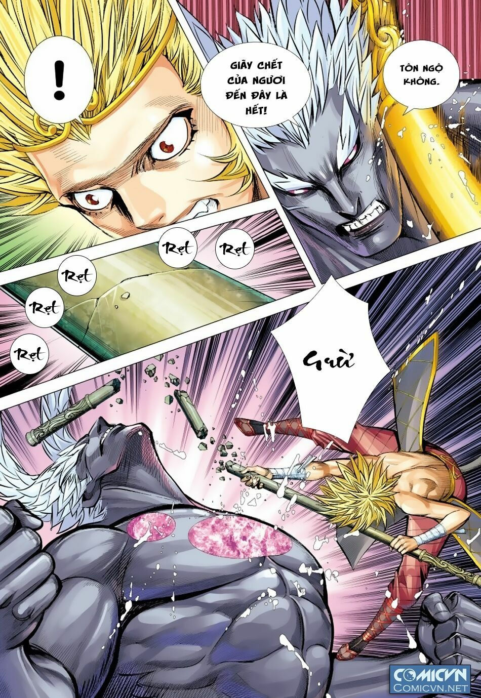 tây du chapter 151 23