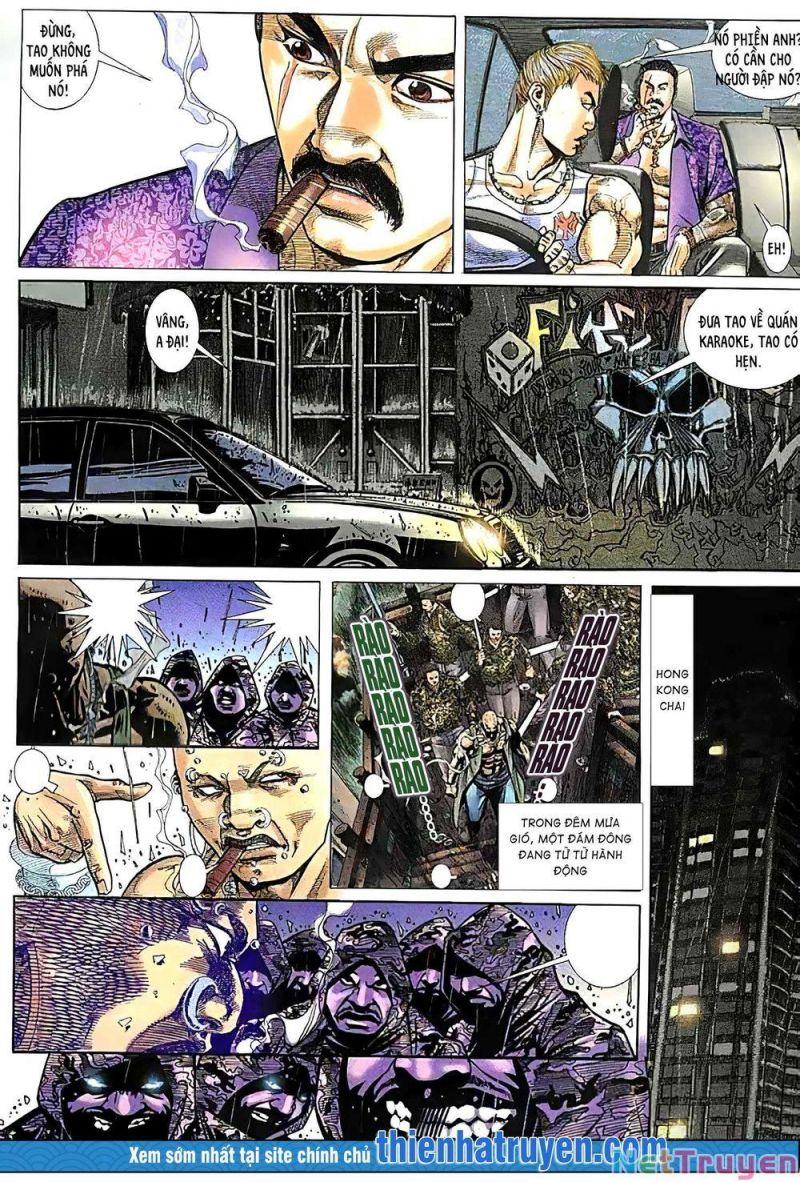 hỏa vũ diệu dương chapter 435 6