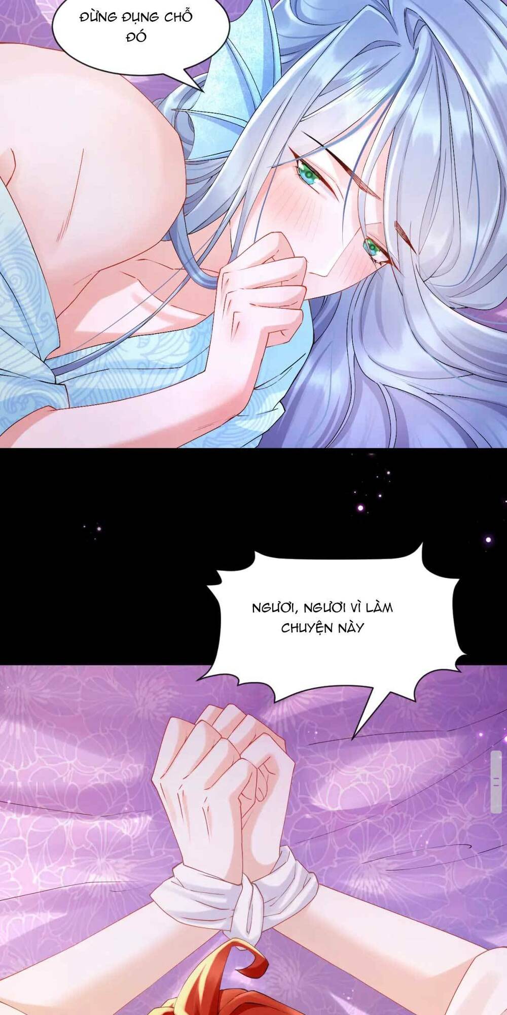 sư đệ đáng yêu cư nhiên nhìn trúng ta chapter 1 11