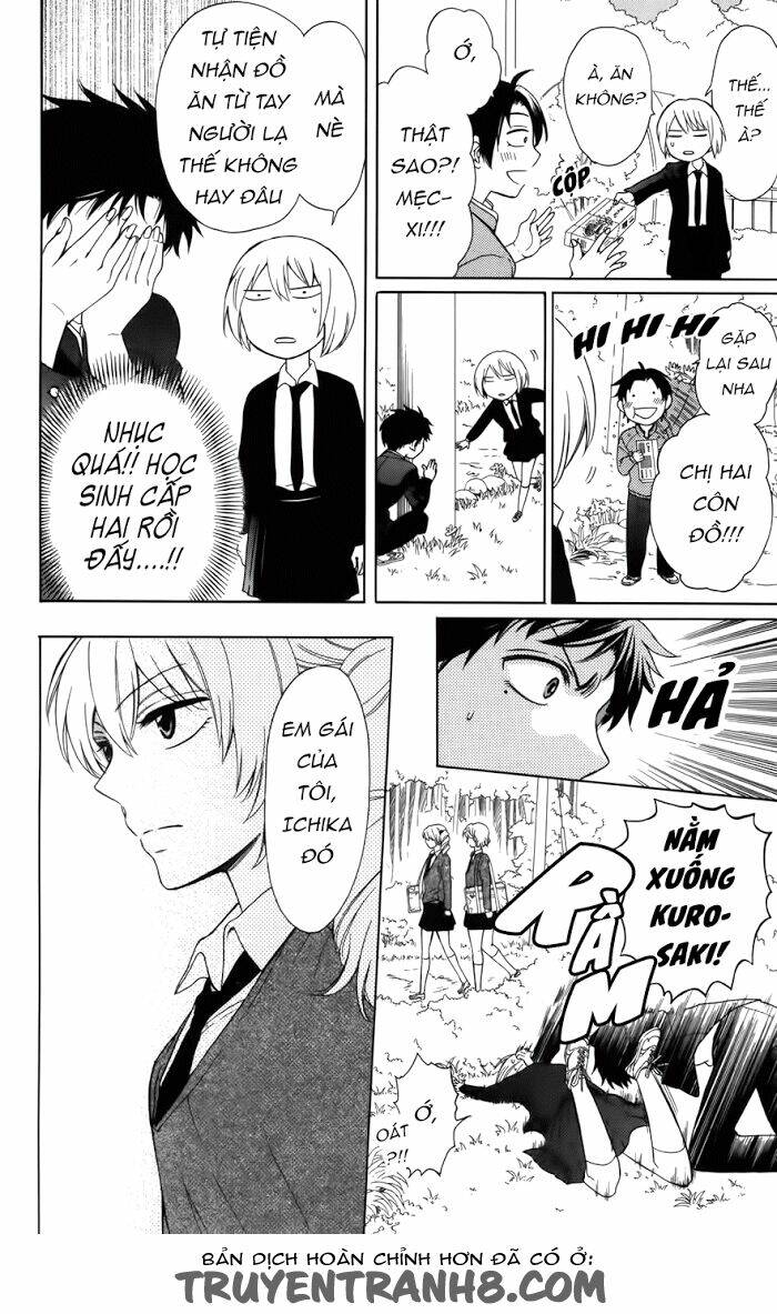 thầy giáo của tôi chapter 65 18