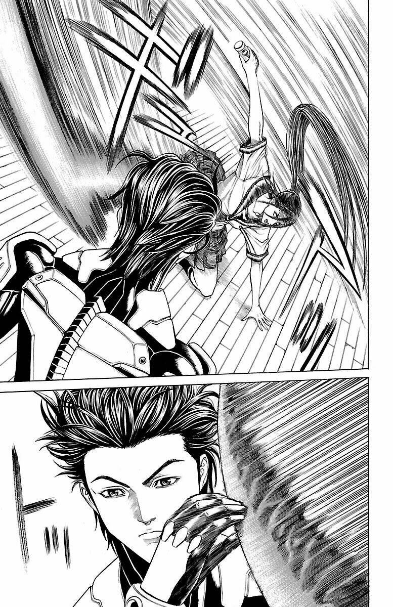 hakaijuu chapter 67 20