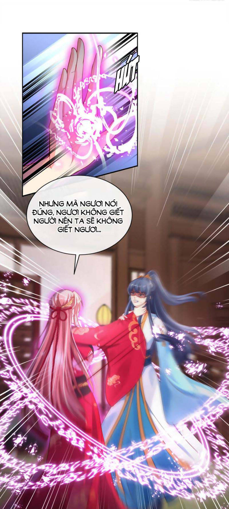 hệ thống xuyên không hỏa tốc: lão đại phản diện không dễ chọc chapter 7 9