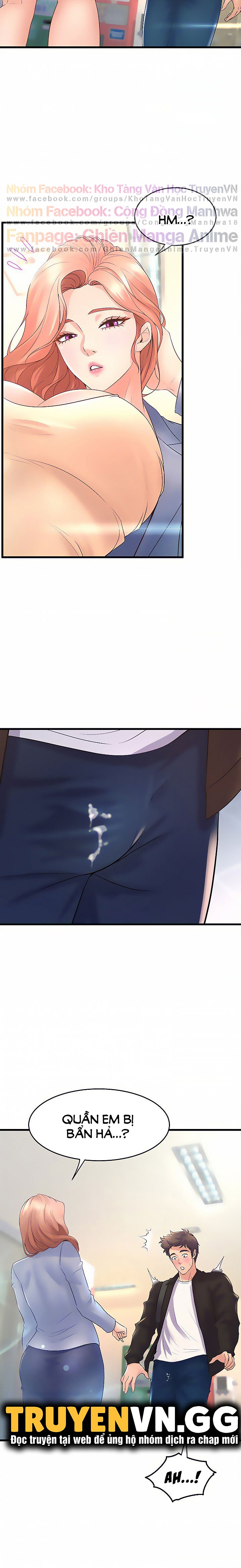 lớp nhảy mỹ nhân chapter 16 3