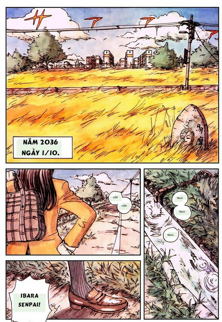 cúp quốc sư tử chapter 1 5