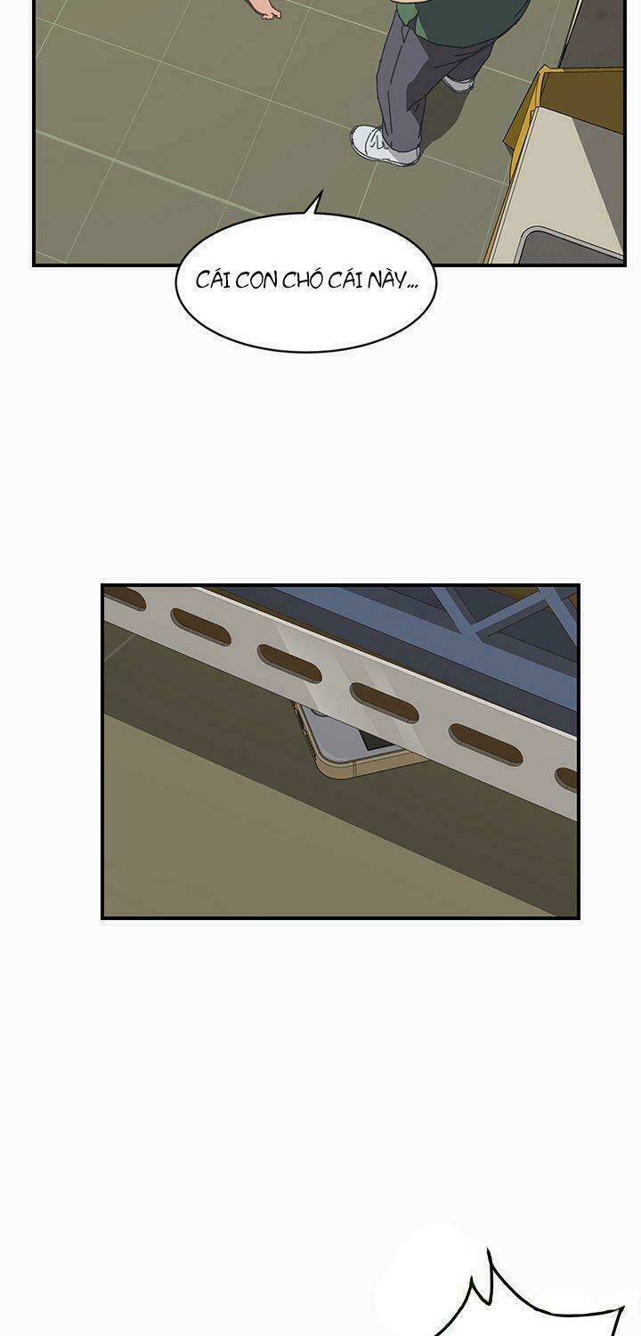 bạn cùng phòng bất đắc dĩ chapter 16 18