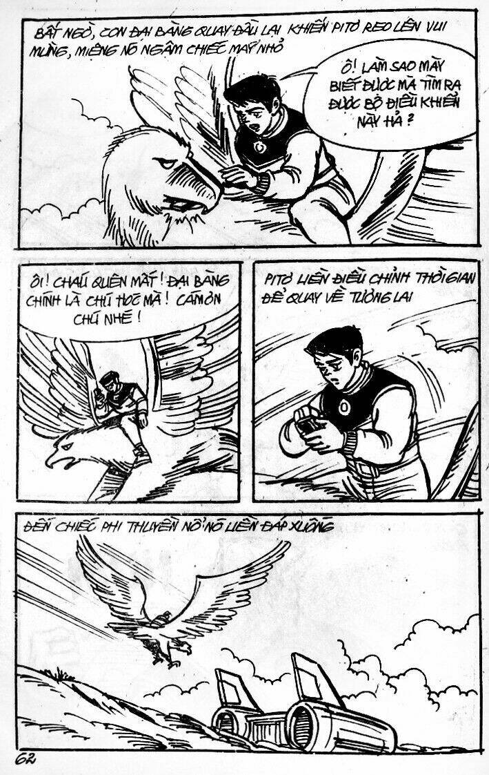 dũng sĩ hesman chapter 118 60