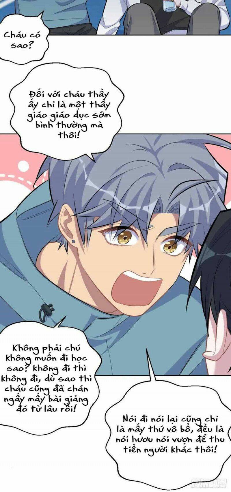 nhạc phụ đại nhân là lão bà chapter 87 7