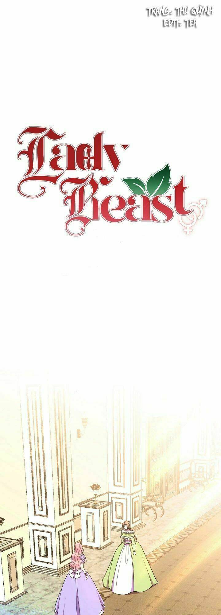 tiểu thư quái vật chapter 6 3