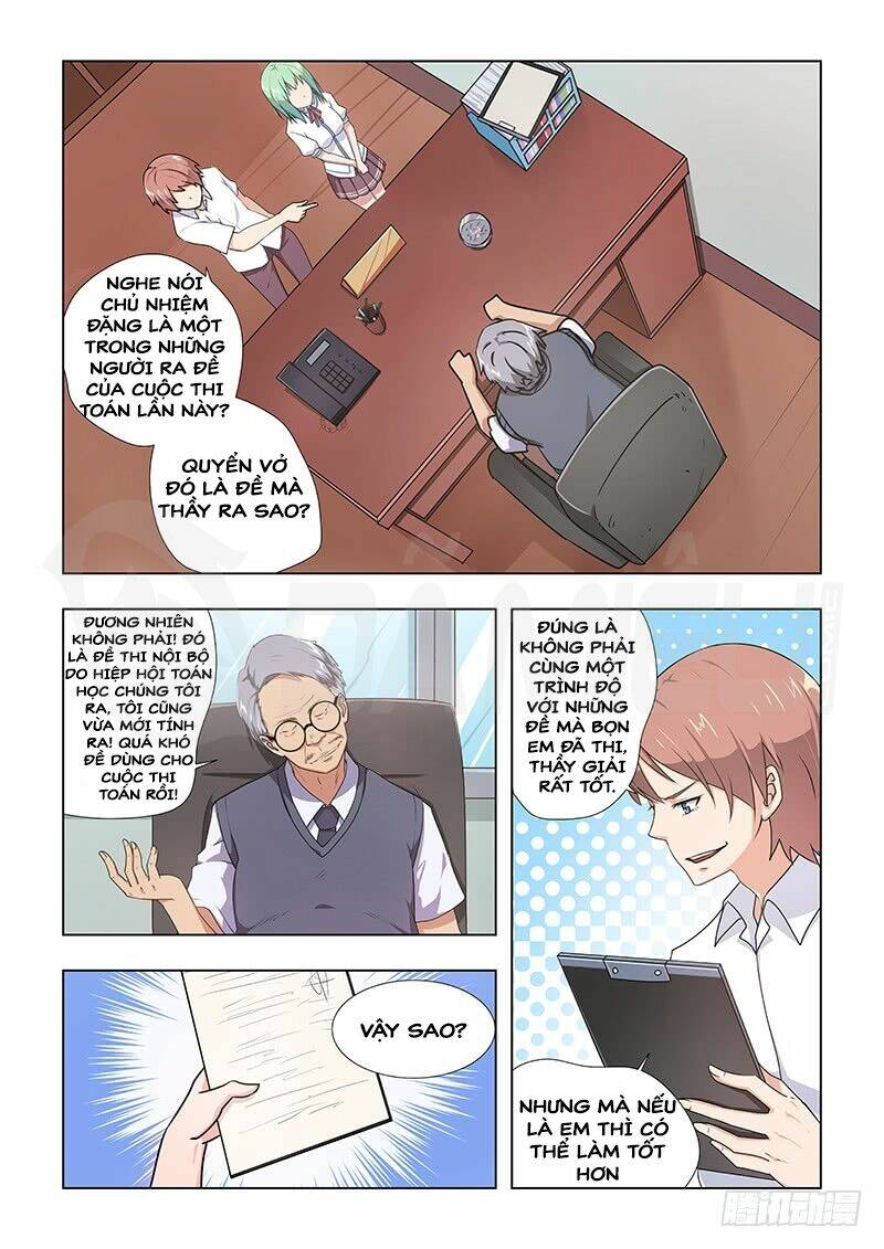 đào hoa bảo điển chapter 35 5