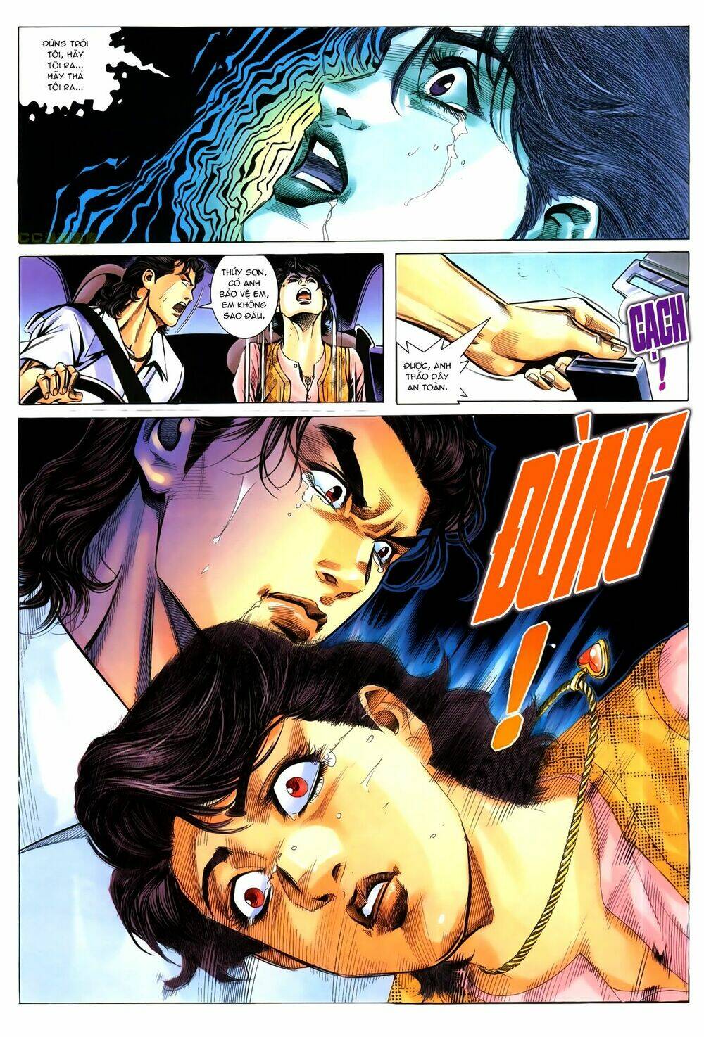 hồ sơ xã hội đen chapter 10 22