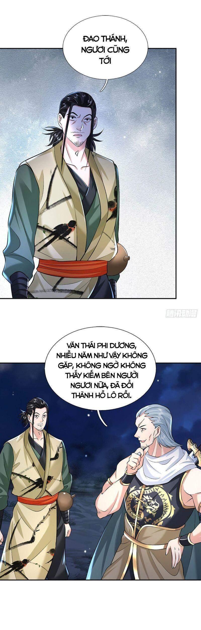 Ta Trở Về Từ Thế Giới Tu Tiên chapter 88 31