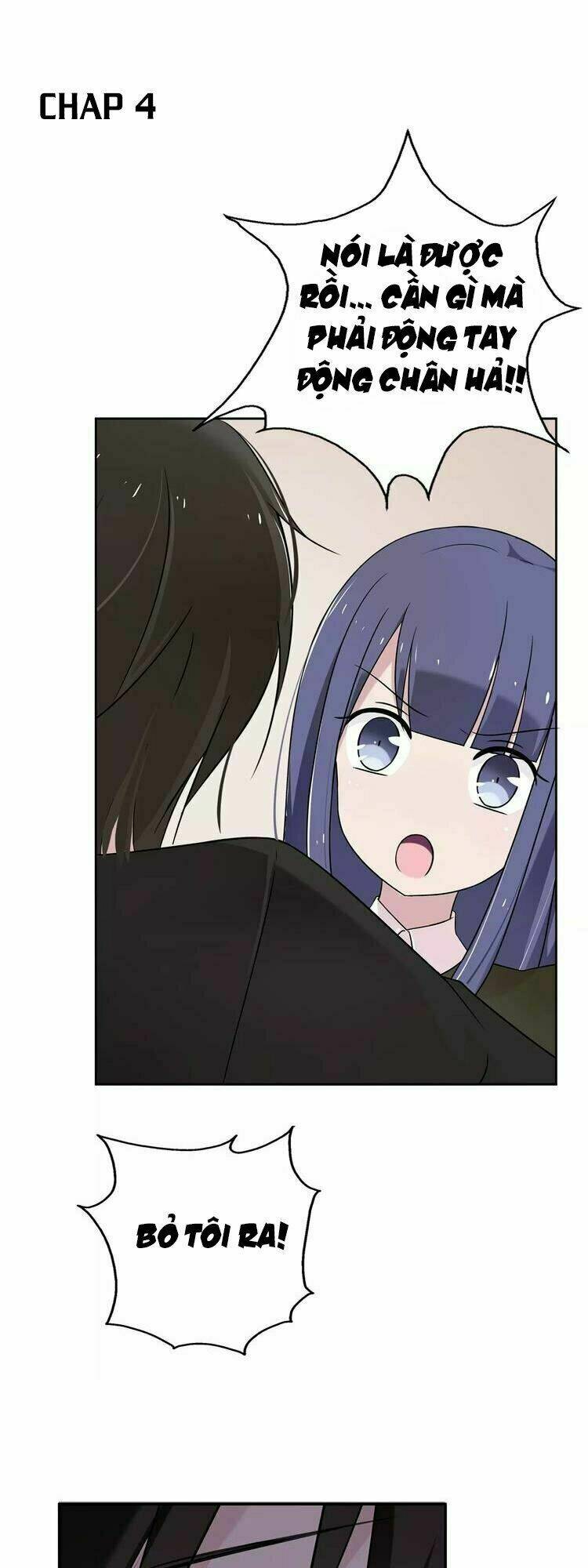 hầu gái siêu cấp của tôi chapter 4 2